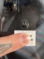 Motorola Moto G Stylus (2022) 128GB (Tracfone Locked) USED RESET XT2115DL
