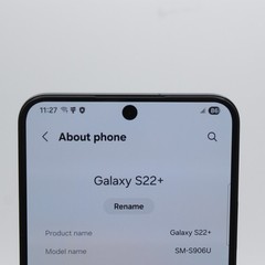 Samsung Galaxy S22+ S906U 128GB Good Condition | Black | UNLOCKED