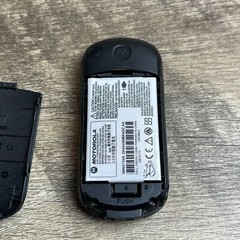 Motorola C139 Black Color Display Single-SIM Composer GSM Cellular Phone