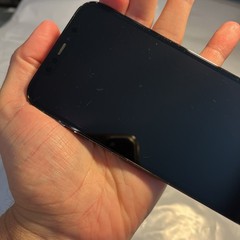 Apple iPhone 12 Pro – 128GB (T-Mobile Only) CRACKED BACK- BAD CAM (T541)