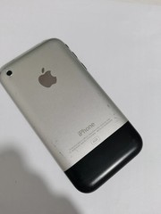 Apple iPhone 2G 1st Generation – 4 8 16GB (IOS 1.1.4) – Black (Unlocked) A1203-