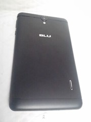 BLU,Advance A7 bla-01A210L8GB3G Tablet,Black,7in.hd,nice condition pro owned
