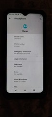Coolpad Legacy Brisa CP3706AS Boost 32GB Silver Used