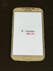 Samsung Galaxy S4 SGH-M919 16GB T-Mobile White Frost Clean IMEI Working