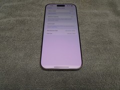 Apple iPhone 16 Pro Max, 256gb, Desert Titanium, Carrier Unlocked, Excellent!!