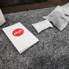 Plum Mobile Cell Phone TAG 2 3G Open Box Pay As You Go Type