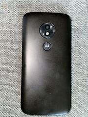 Working Black MOTOROLA Moto E5 Play Xfinity Mobile (Used, Locked)