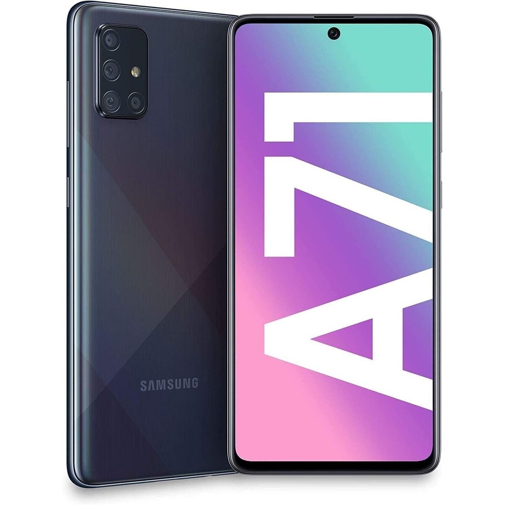 Samsung Galaxy A71 128GB 6.7″ – Fully Unlocked – US Version – Very Good
