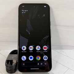 Google Pixel 8a – 128GB Black Unlocked T-Mobile Verizon AT&T Xfinity #A80