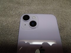 Apple iPhone 14, 128gb, Light Purple, Carrier Unlocked, Excellent!!