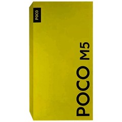 Xiaomi Poco M5 4G/LTE Green 128GB + 6GB DUAL SIM Factory Unlocked GSM NEW