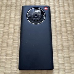 SHARP Leica LEITZ PHONE 2 Android 5G 512/12GB RAM Camera Unlocked White