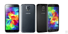 Original UNLOCKED T-Mobile/AT&T Samsung Galaxy S5 G900 16G Phone VERY GOOD BLACK