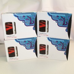 Blackberry Storm 9500 TIM Smartphone 3G Italian In Box For Parts or Repair LOT 4