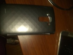 LG G4 H810 – 32GB – Genuine Leather Black (AT&T) Smartphone