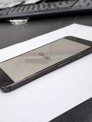 DEFECTIVE – Google Pixel XL – Black – Unknown – 12407