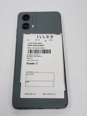 DEFECTIVE – Moto G 5G 2024 – 128GB – GSM Unlocked – Sage Green – 12288