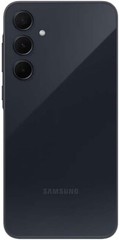 (TracFone GSM Unlocked) Samsung Galaxy A35 5G A356U Awesome Navy 128GB – A GRADE