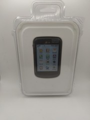 LG 305C TracFone CDMA Cell Phone Black/Gray – Open Box w/ Sealed Battery Rare