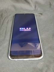 BLU F92e 5G Unlocked 6.5” 128GB Blue Smartphone Dual SIM TESTED Working 100%