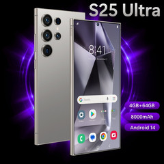 New S25 Ultra 5G Smartphone 7.3″ Factory Unlocked Android Cellphones Dual SIM