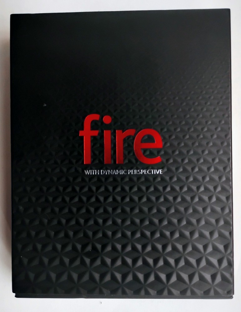 Amazon Fire Phone 64 GB Black New In Box (Opened), Never Used Collectible