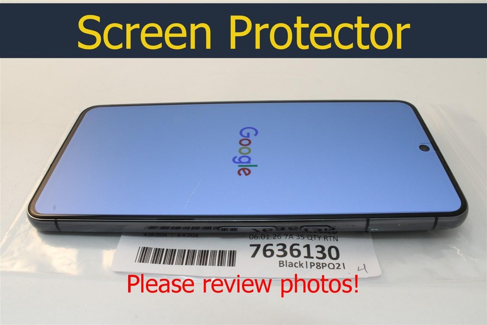 Google Pixel 8 Pro Factory Unlocked ATT TMobile Verizon Unlockable BL 7636130