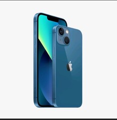Apple iPhone 13 Mini – 128GB – Blue MLK43KG/A