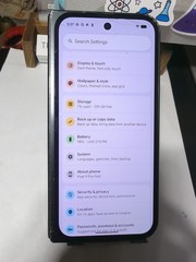 ⚠️READ⚠️ Google Pixel 9 Pro Fold – 256 GB – Black, Factory & OEM Unlocked #6167