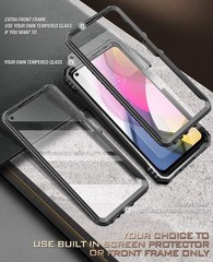Revolution Series Case for Moto G Stylus (2021) Full-Body Rugged Protective Cove