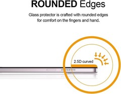 [3+0 PCS] Screen Protector for Motorola Moto G Power 2026/2025 Tempered Glass An