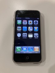 Apple iPhone A1203 4GB iOS 1.0! 1st Generation Early