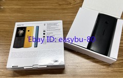 Unlocked Nokia110 1.8Inch Feature Phone with 4G VoLTE Connectivity Up to 32GB SD