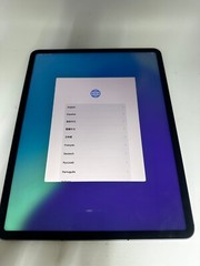 Apple iPad Pro 12.9″ 5th Gen M1 256 GB Unlocked “Please Read”