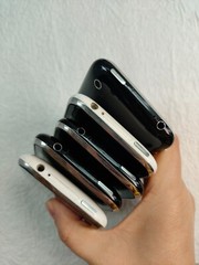 Apple iPhone 3GS 8GB 16GB 32GB Black White Unlocked mobilephone Tested GOOD
