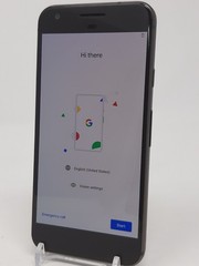 Google Pixel – 32 GB – Quite Black (Unlocked)