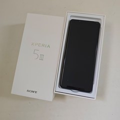 Sony Xperia 5 III XQ-BQ52 128GB 6.1″ 12MP Android Unlocked 5G Smartphone