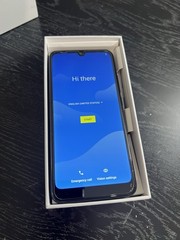NUU X6 Plus 32GB Unlocked Android Phone with Box Excellent Condition