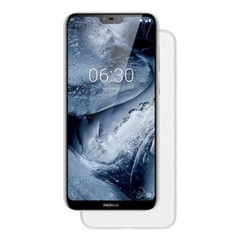 Nokia 6.1 Plus/X6 Unlocked Dual SIM 32GB/64GB 16MP LTE 4G Android SmartPhone
