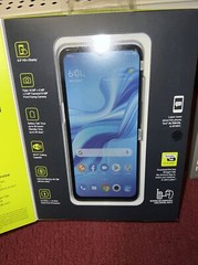 TCL 4X 5G -64GB – Black (Straight talk)