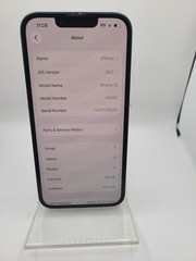Apple iPhone 13 A2482 UNLOCKED Any Carrier Midnight 128GB iOS 26.2