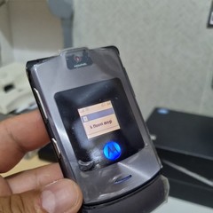 Motorola RAZR V3i new old stock