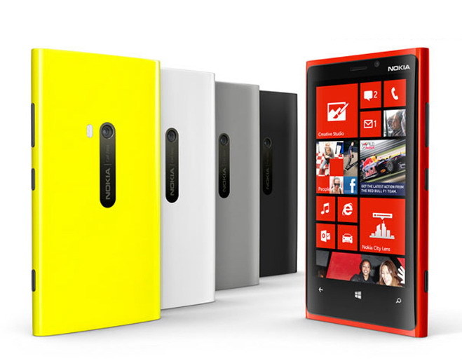 Nokia Lumia 920 N920 4.5″ 3G 4G Windows Smartphone Unlocked Wifi Original