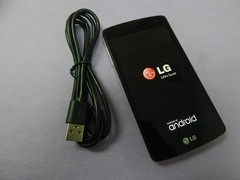 LG TRIBUTE HD LS660 4GB WHITE (VIRGIN MOBILE) FREE BUNDLE & SHIPPING