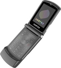 New Unlocked Vortex V3 Flip w/ H2O Wireless $20 Unlimited Talk, Text & 3GB Plan