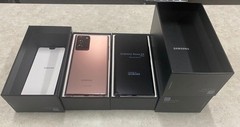 🔥NEW Sealed🔥 Samsung Galaxy Note20 Ultra 128GB Factory Unlocked US Stock✨