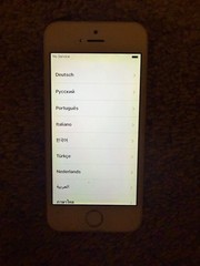 iPhone 5 And iPhone 5s. I Think They Are Unlocked? Read Description! Make Offer