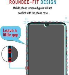 For Motorola Moto Z4 Play Screen Protector 3-Pack Tempered Glass Bubble Free