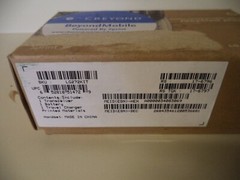 LG RUMOR TOUCH LN272 BRAND NEW IN BOX NEVER USED SLIDER KEYBOARD TITAN GRAY