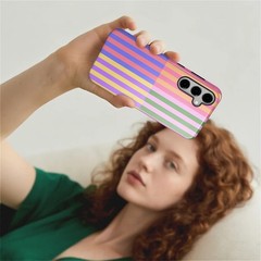 Samsung Galaxy S24 Case Glossy 2-in-1 All Inclusive Anti Fall Doublelayer Protec